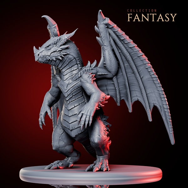 Adult Red Dragon 1