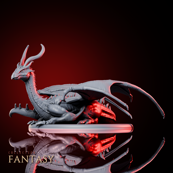 Adult Emerald Dragon