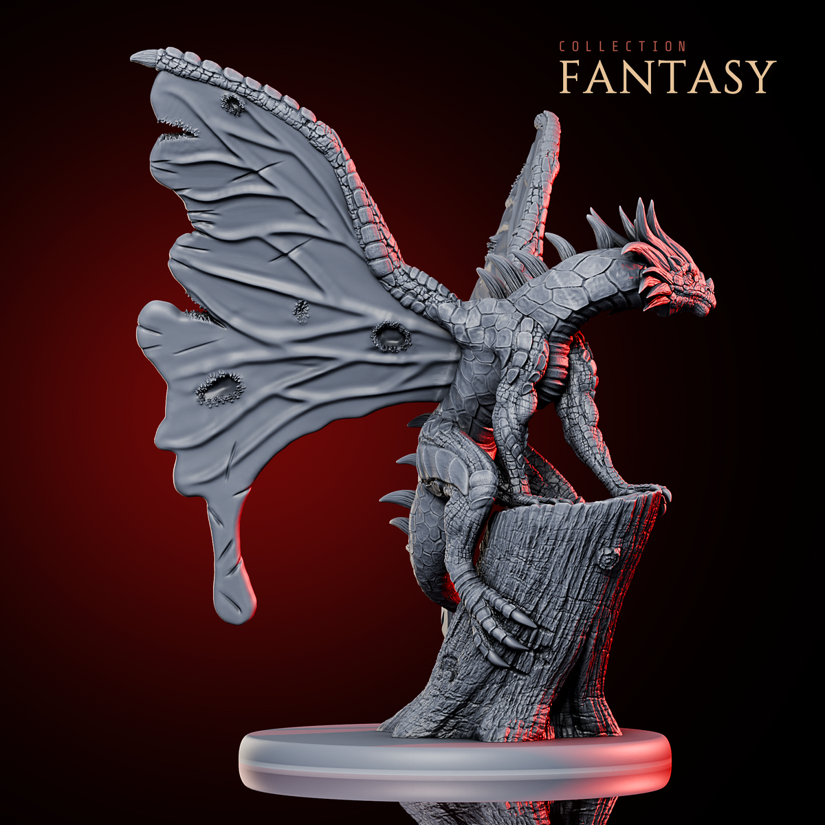 Fairy Dragon