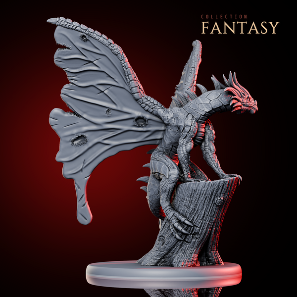 Fairy Dragon