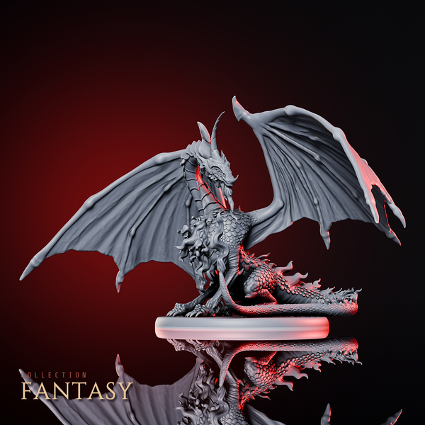 Moonstone Dragon 2