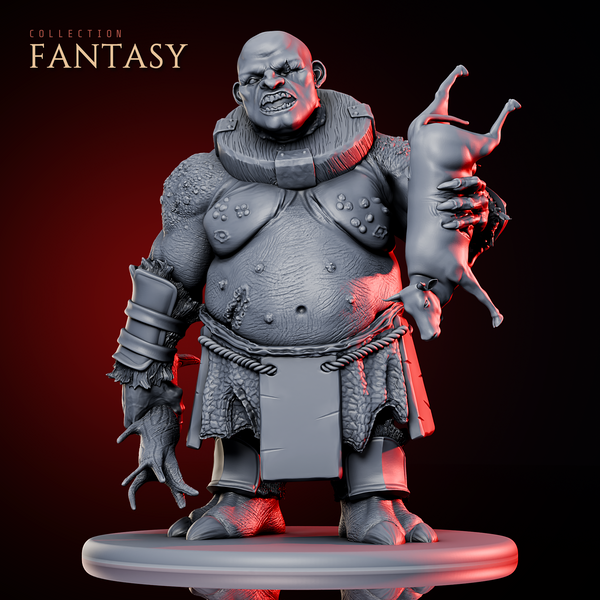 Hill Giant Slave