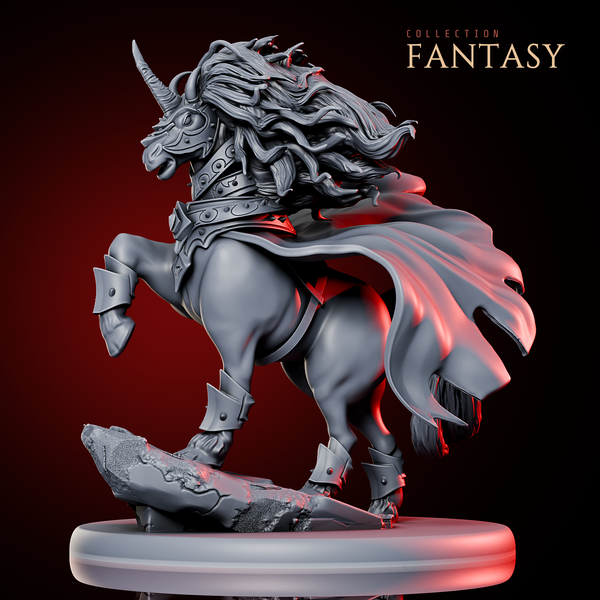 Dark Unicorn 1