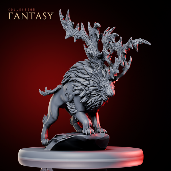 Forest Monster 1