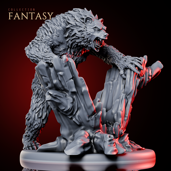 Werebear 2