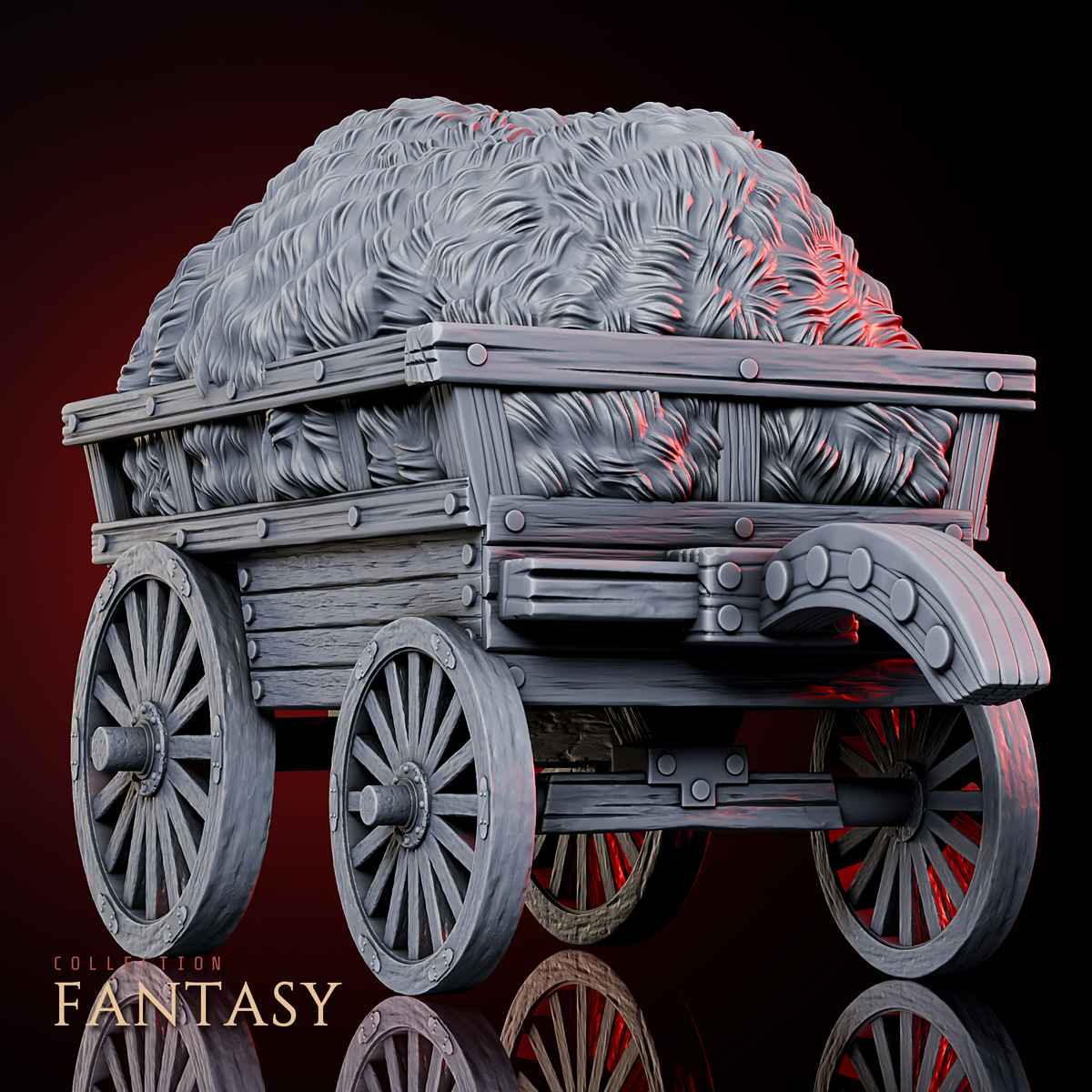 Fantasy Camp Wagon