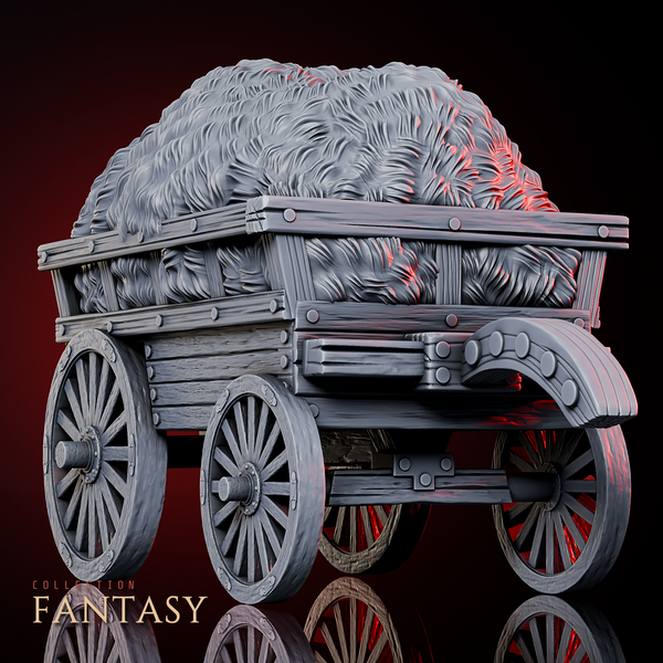 Fantasy Camp Wagon