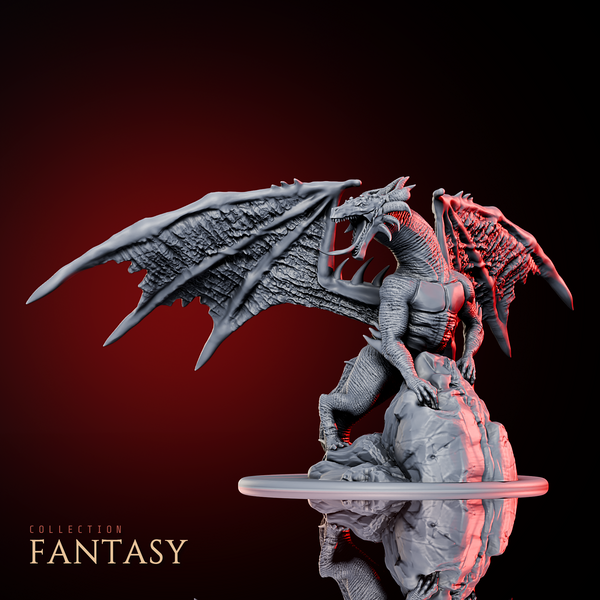 Adult Green Dragon 3