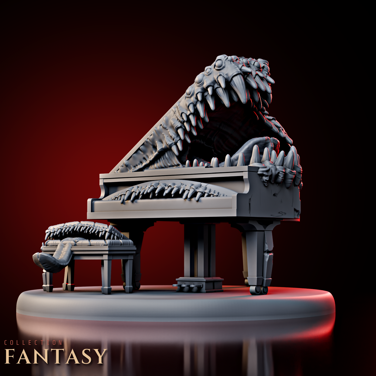 Piano Mimic