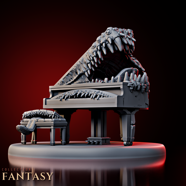 Piano Mimic