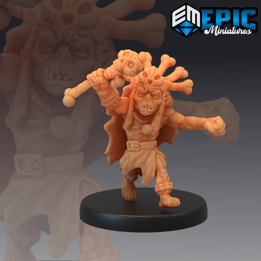 Goblin Shaman 2