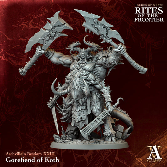 Gorefiend of Koth
