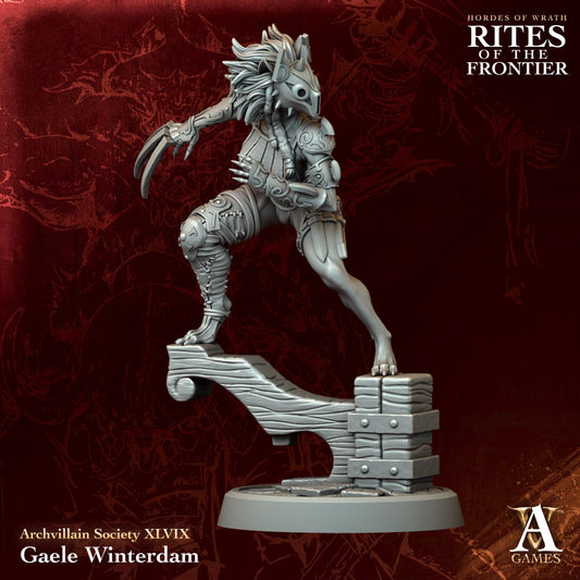 Gaele Winterdam