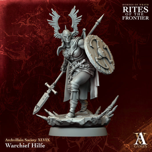 Warchief Hilfe