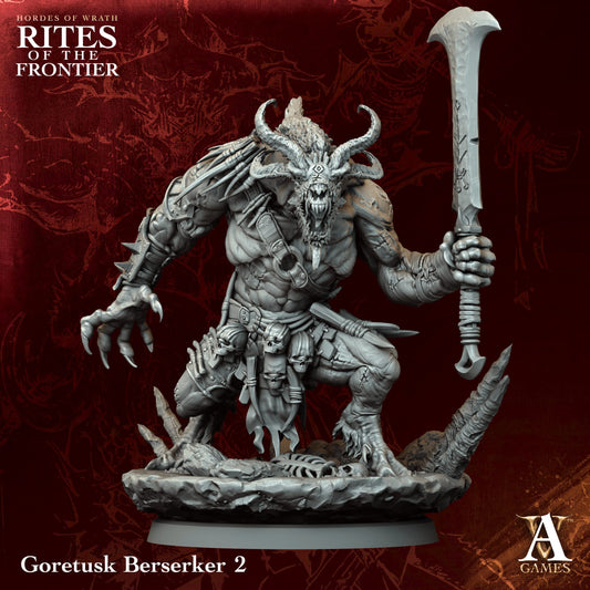 Goretusk Berserker 2