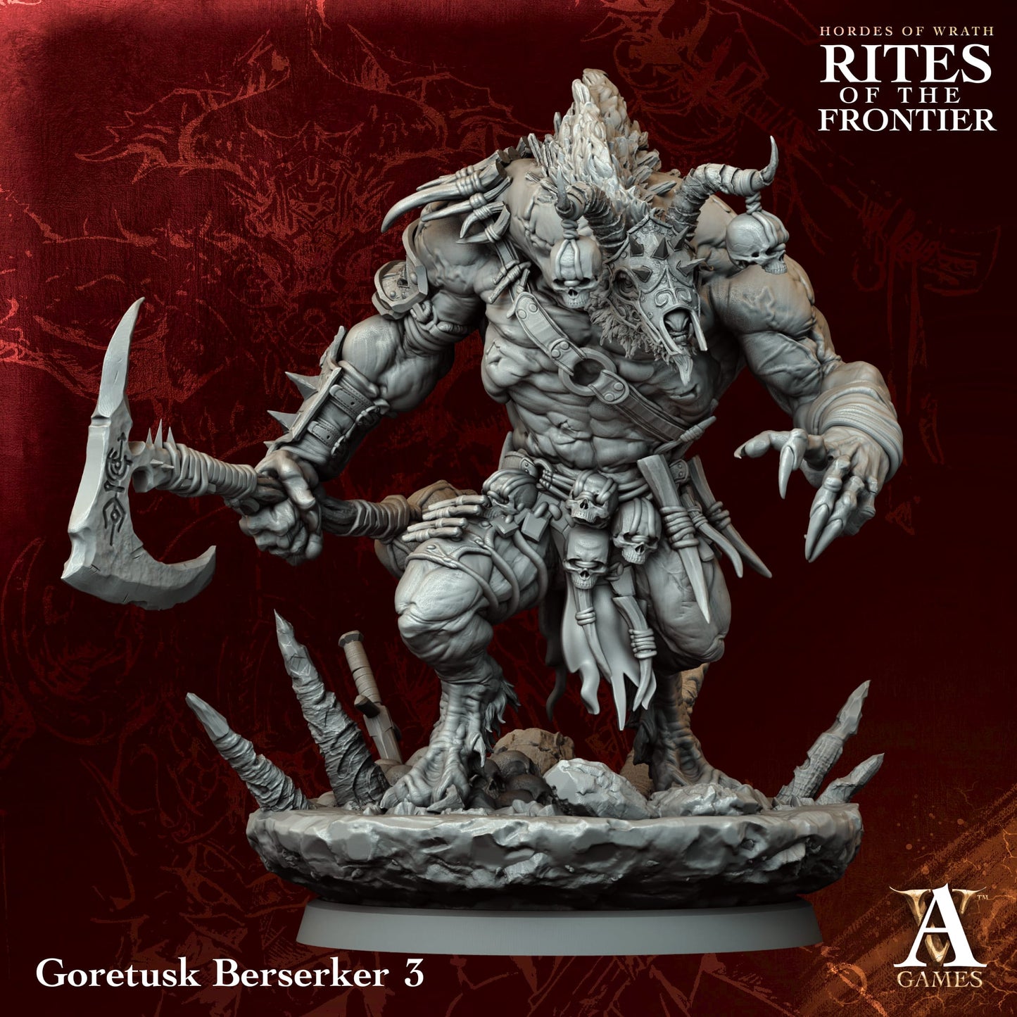 Goretusk Berserker 3