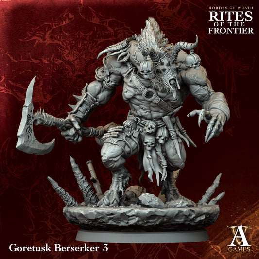 Goretusk Berserker 3