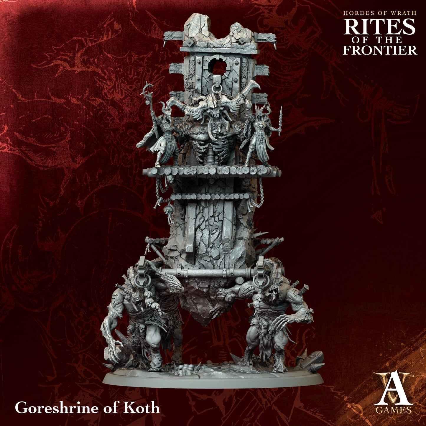 Goreshrine of Koth