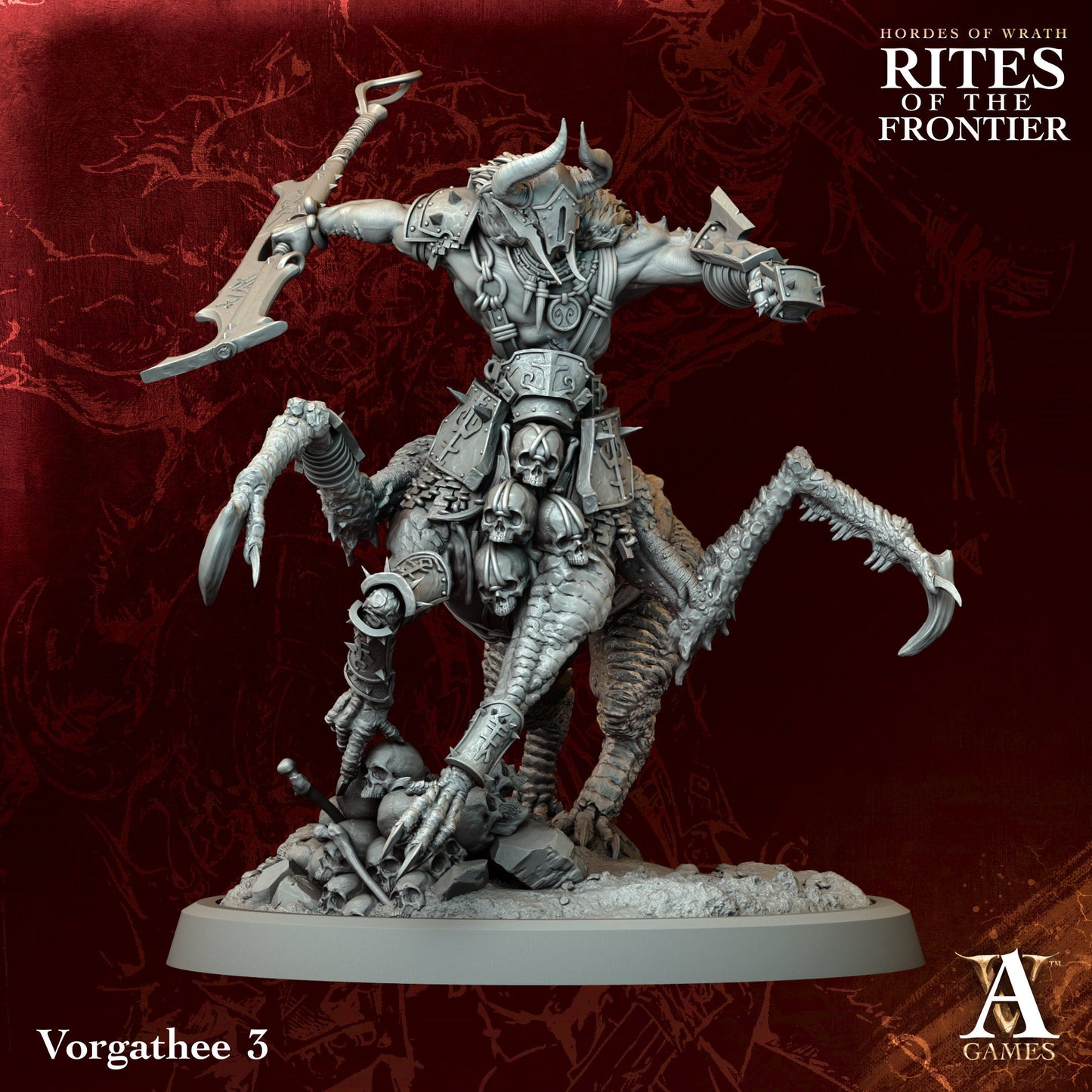 Vorgathee 3