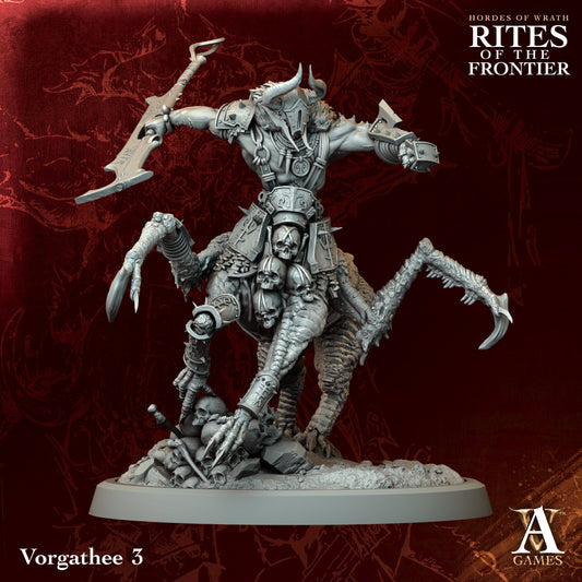 Vorgathee 3