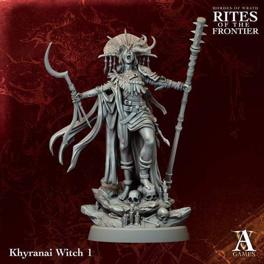 Khyranai Witch 1