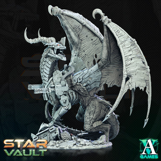 Xarga, Galatic Tyrant