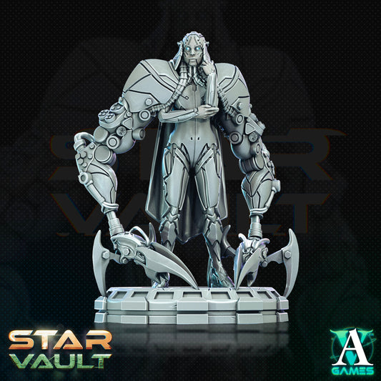 Sakura, Cartel Mech Tech