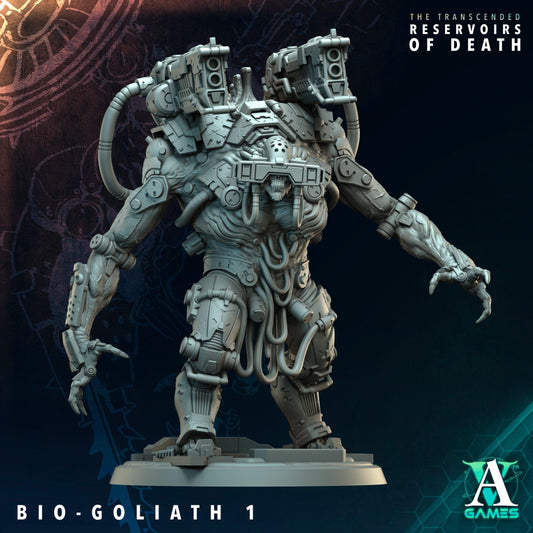 Bio-Goliath 1