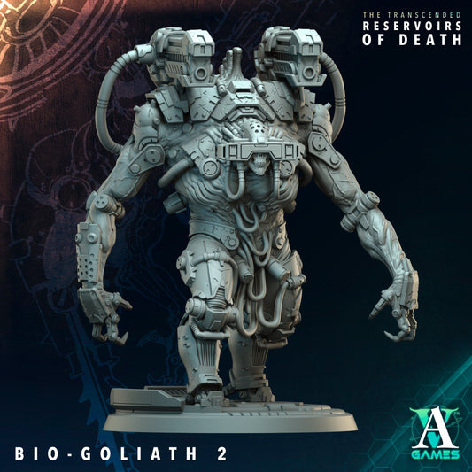 Bio-Goliath 2