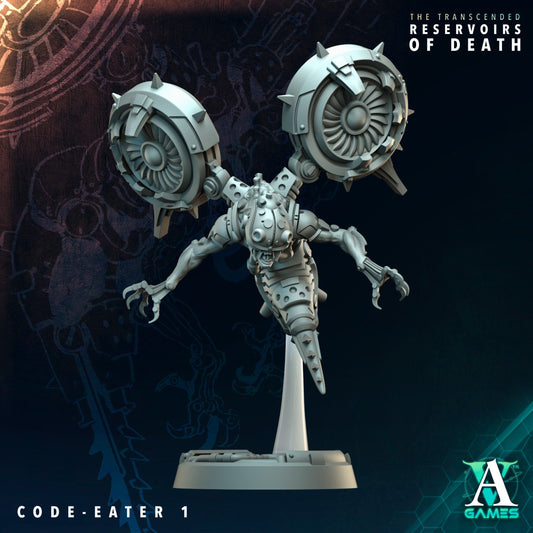 Code Eater 1
