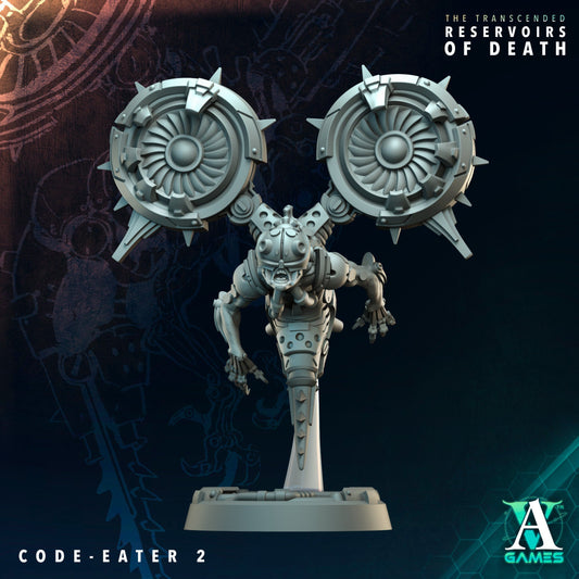 Code Eater 2