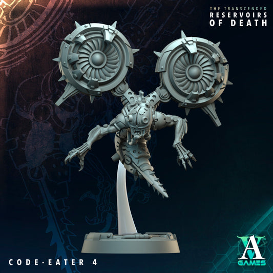 Code Eater 4