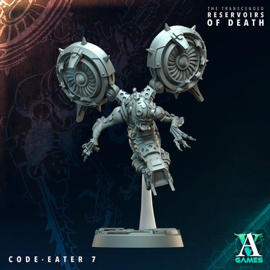 Code Eater 7