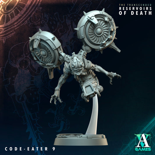 Code Eater 9