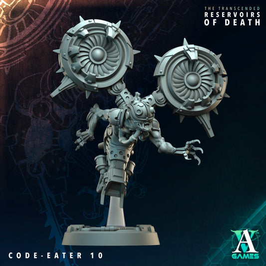 Code Eater 10