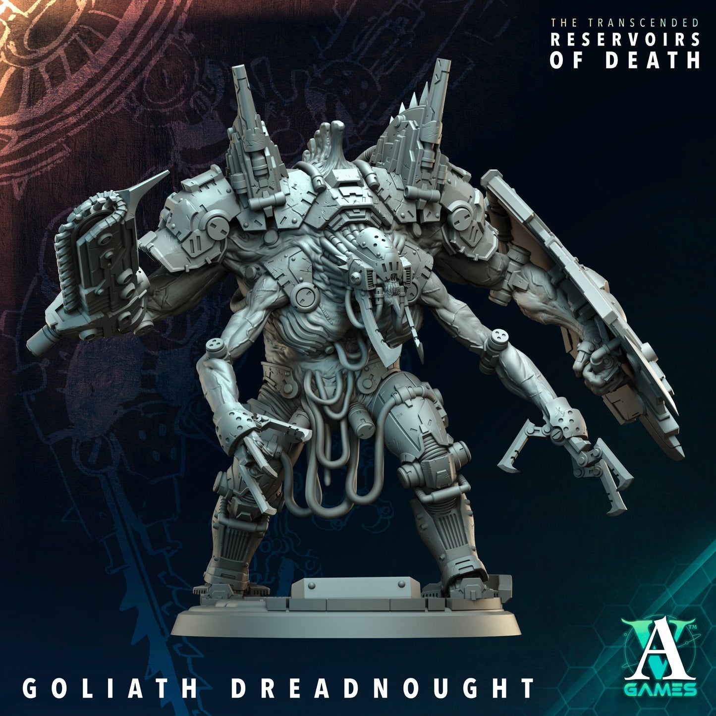 Goliath Dreadnought