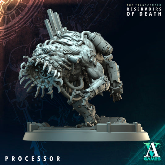 Processor