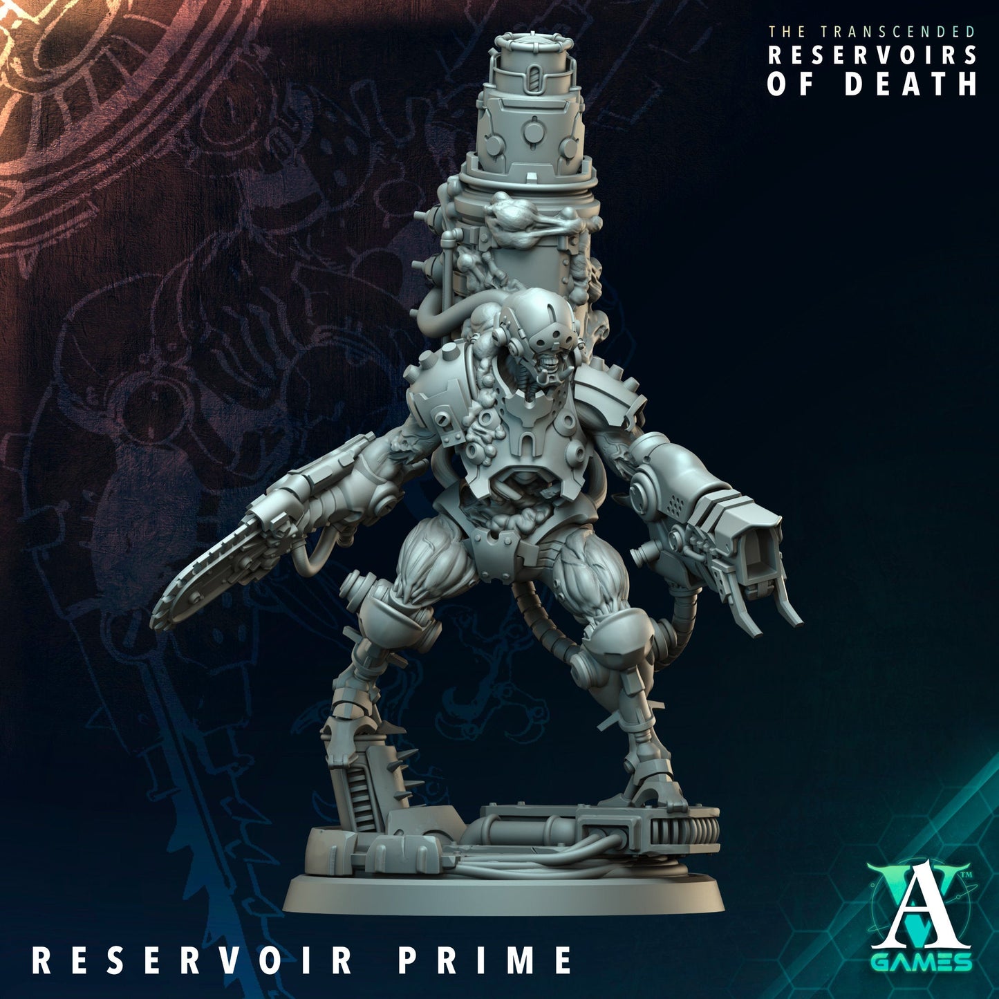 Reservoir Prime