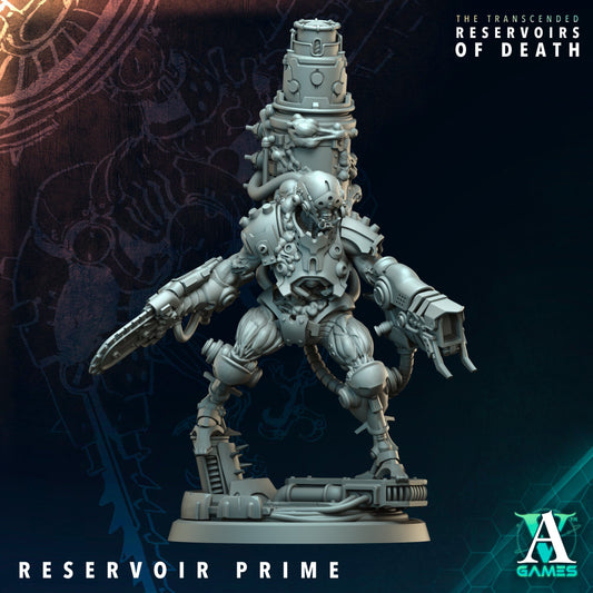 Reservoir Prime