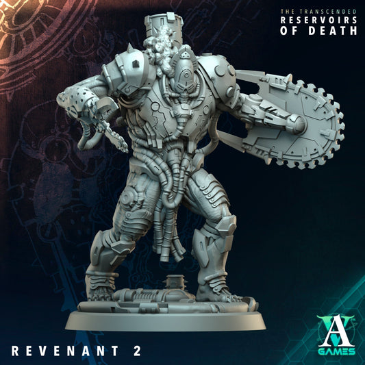 Revenant 3