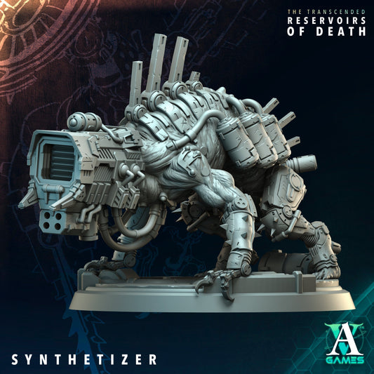 Synthetizer