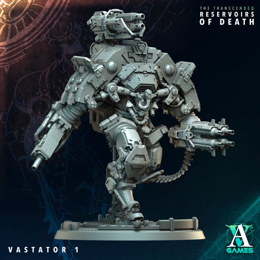 Vastator 1