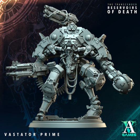 Vastator Prime