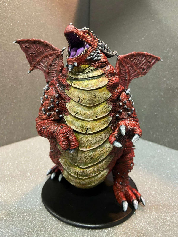 Dragon · Painted Edition