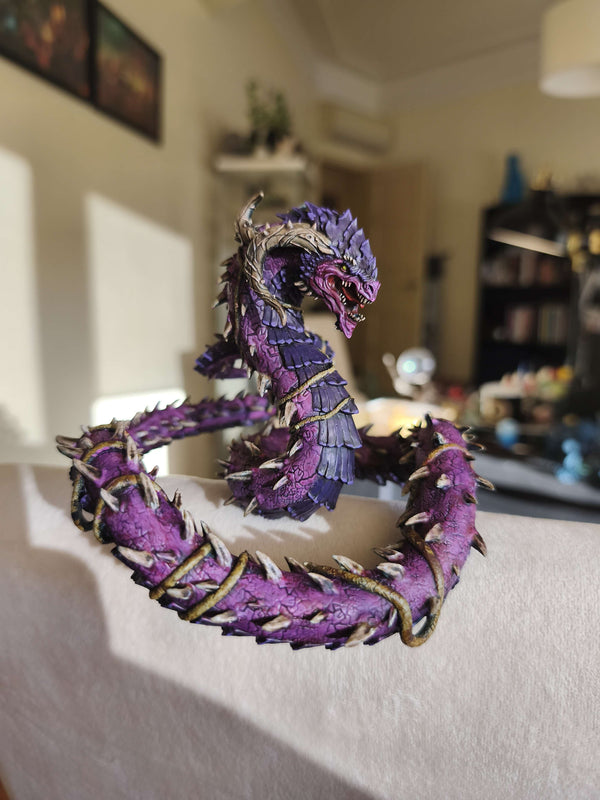 Dragon · Painted Edition