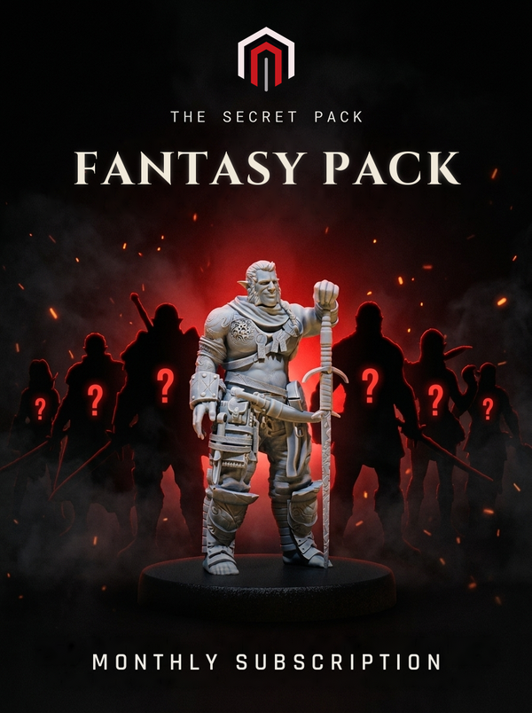 Fantasy Subscription Box
