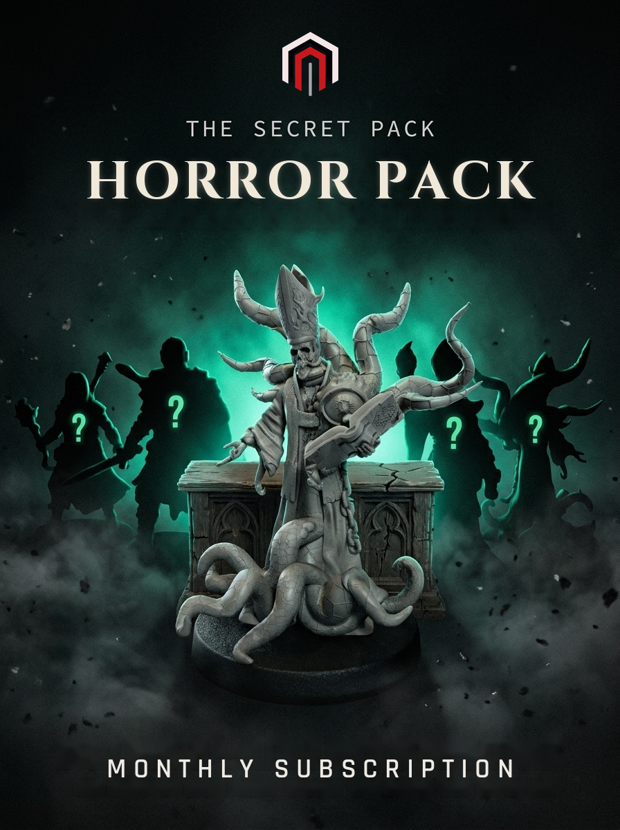 Horror Subscription Box
