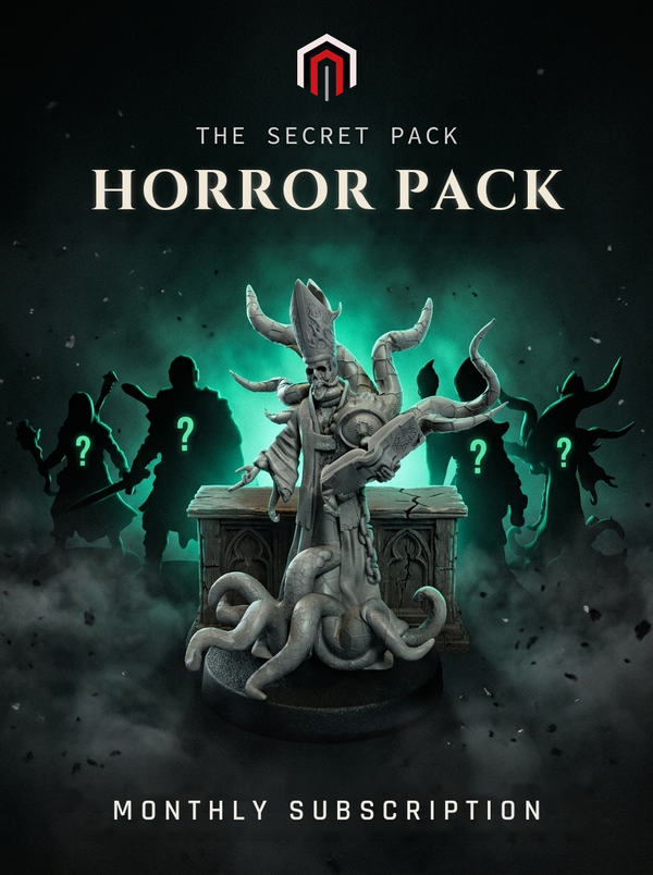 Horror Subscription Box